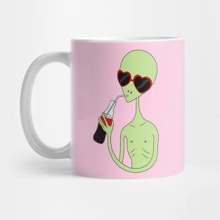 Lolita Alien Mug